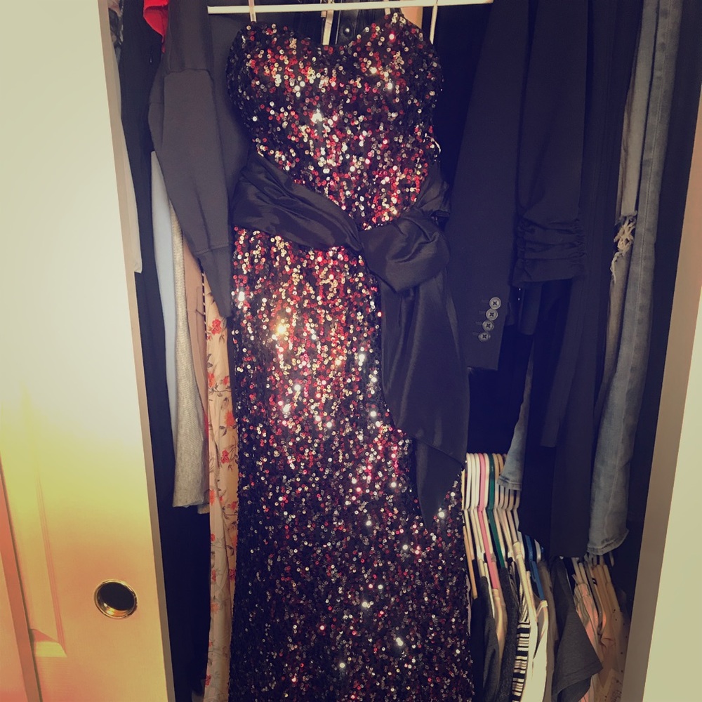Prom dress